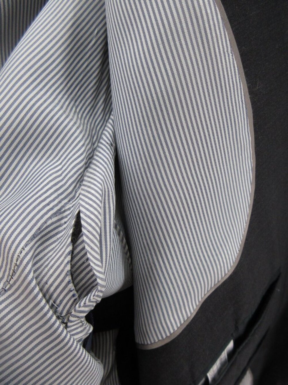 Brooks Brothers Suit 48 Explorer Madison Fit Wool Blazer Pants 38X32* - Picture 13 of 16